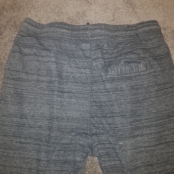 Hollywood Mens Joggers Gray L. - Picture 4 of 6